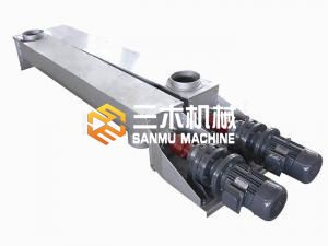 GX、LS螺旋輸送機